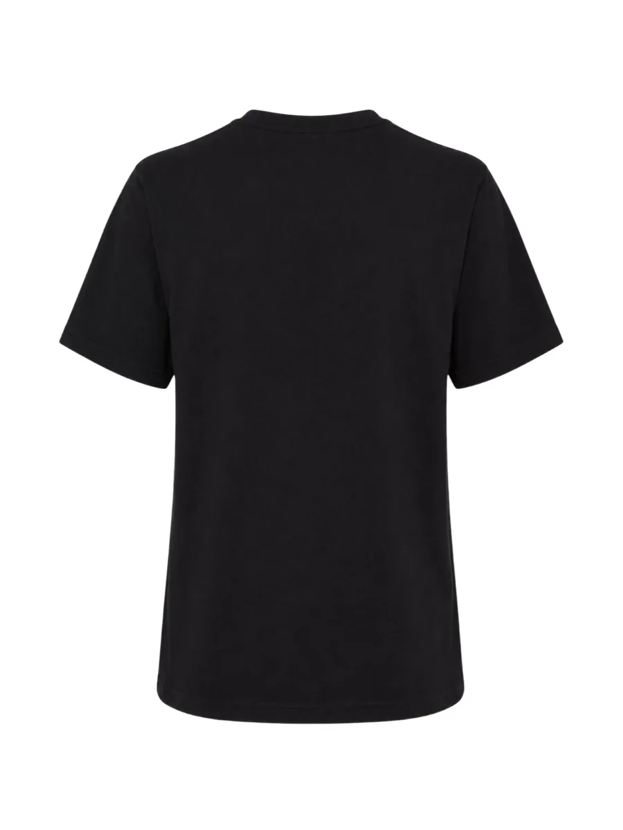embellished cotton T-shirt 2
