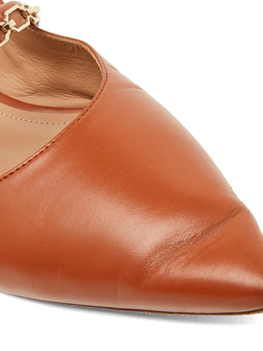 Virna chain ballet flats 5