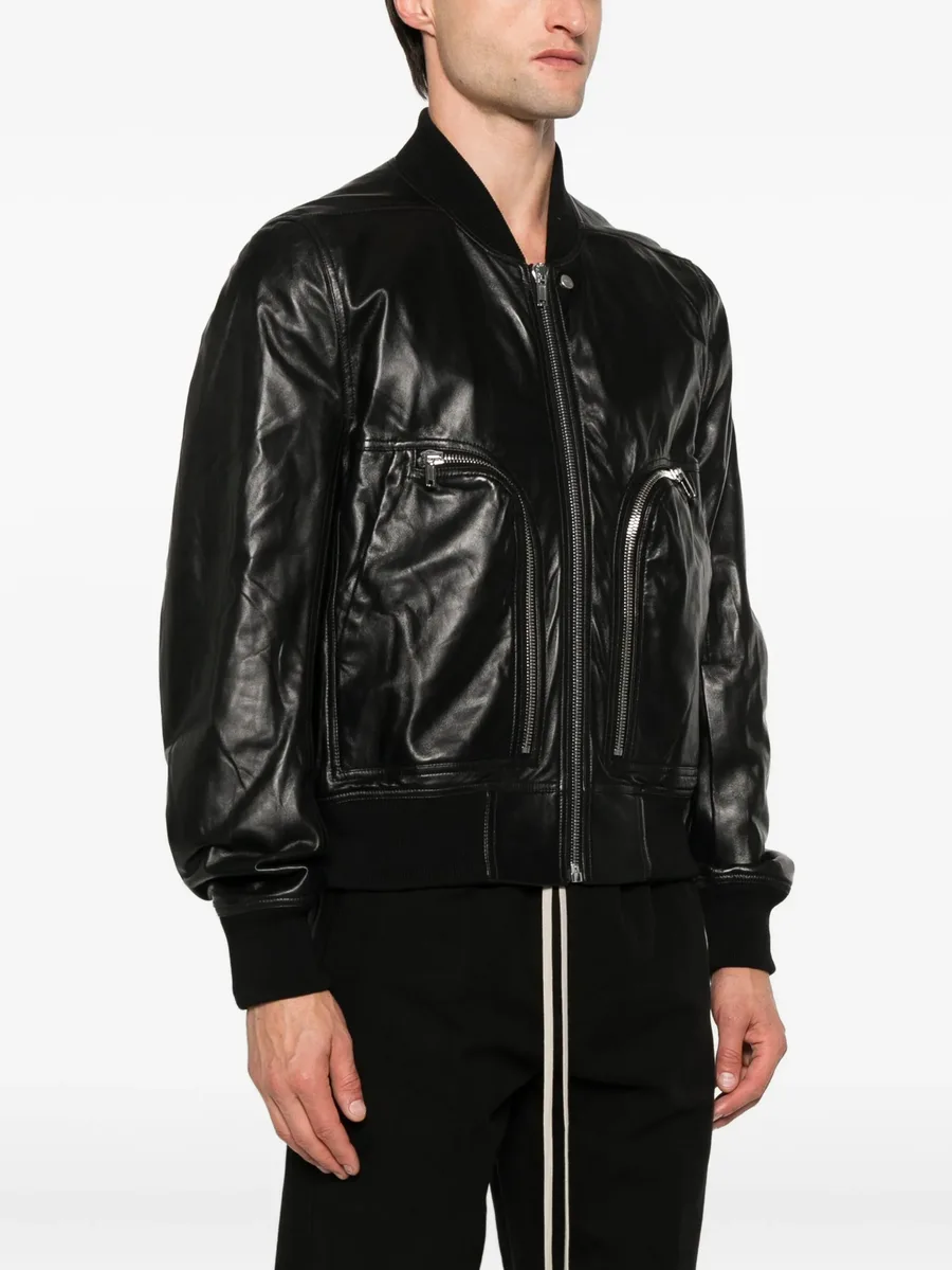 leather bomber jacket 5