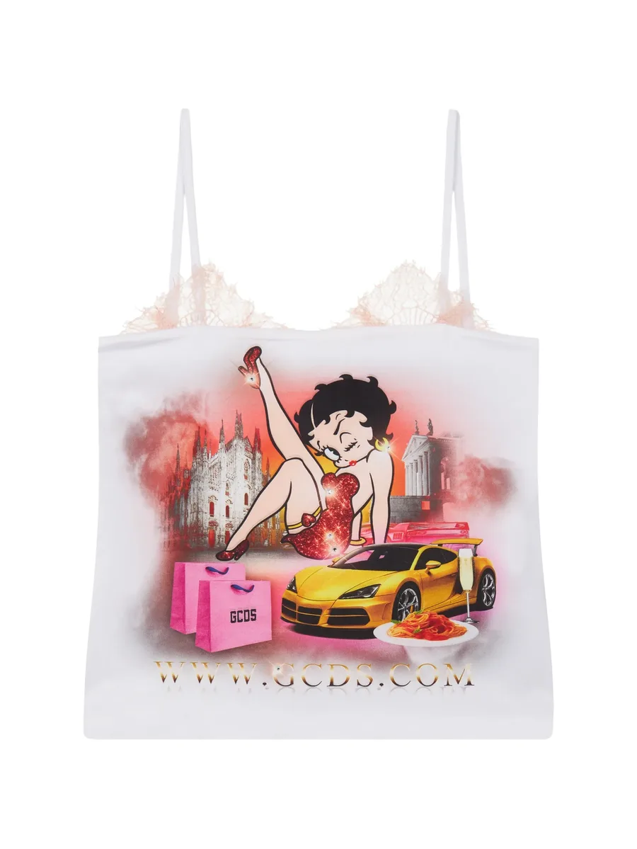 топ Betty Boop 1