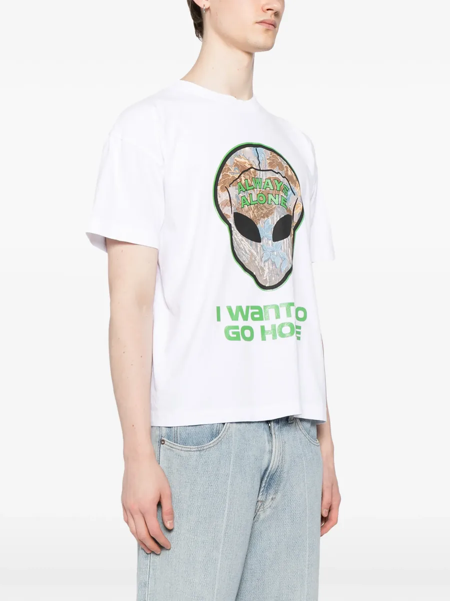 Redneck Alien T-shirt 5