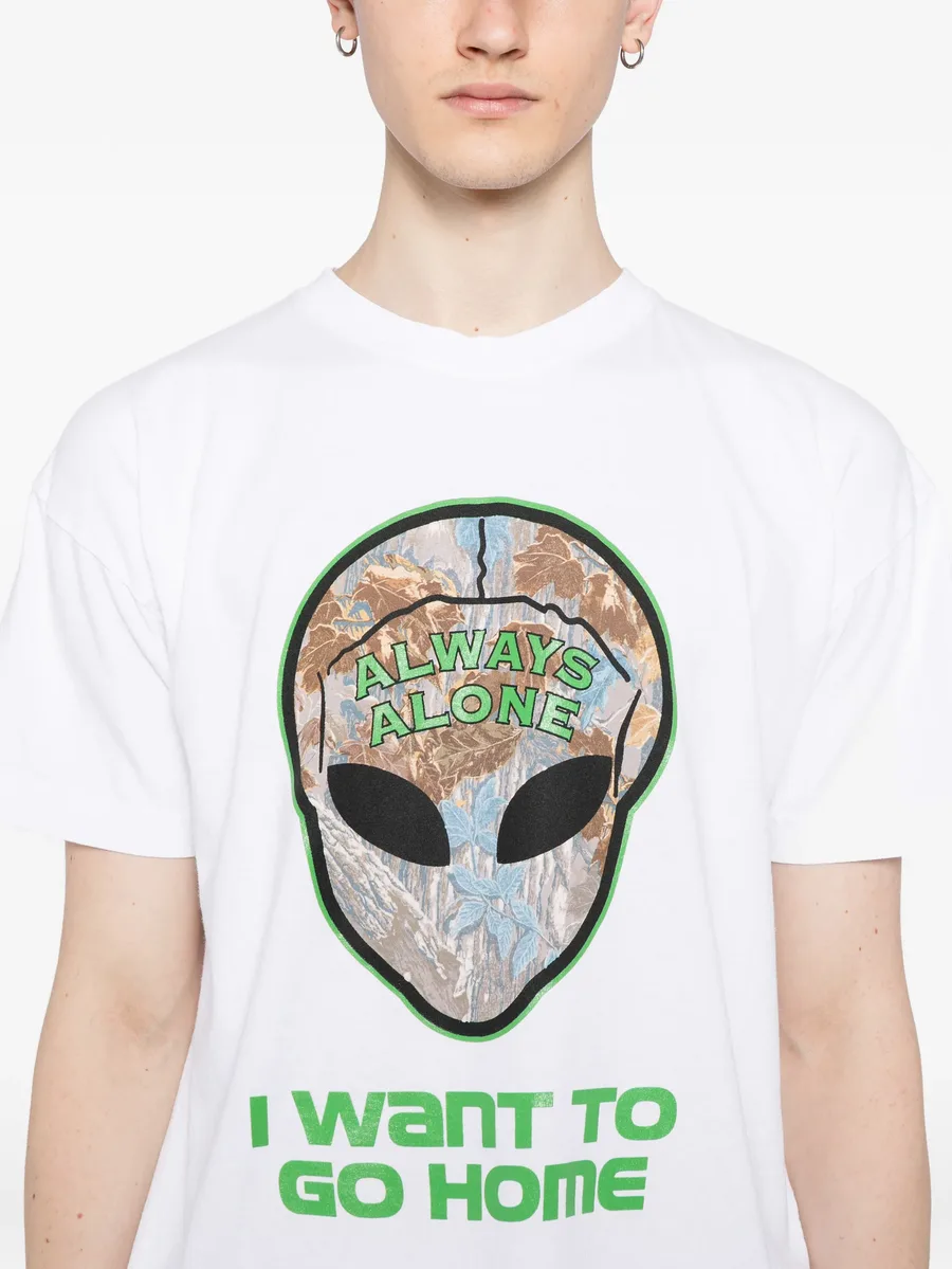 Redneck Alien T-shirt 9