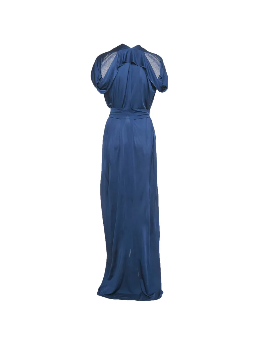 belted maxi dress 4