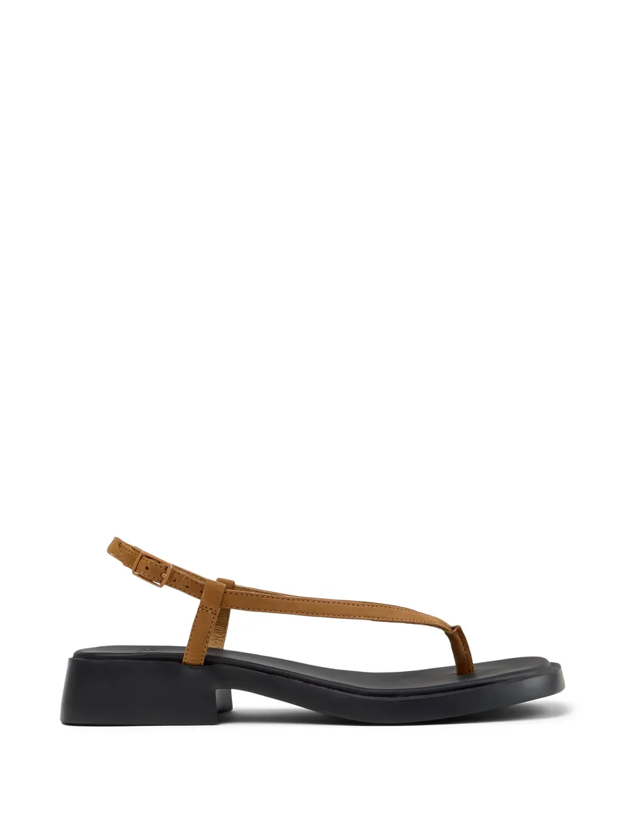 Dana leather sandals 1
