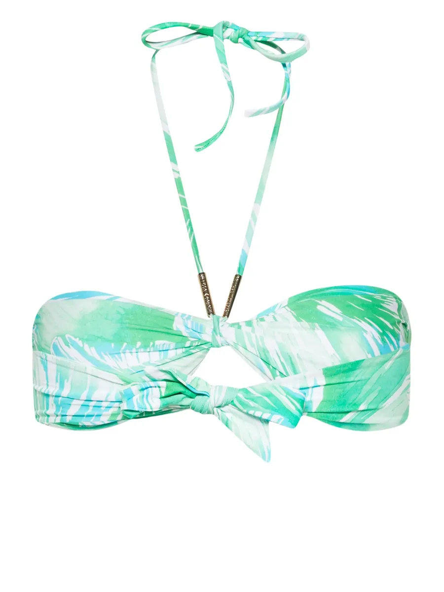 rainforest-printed bikini top 3