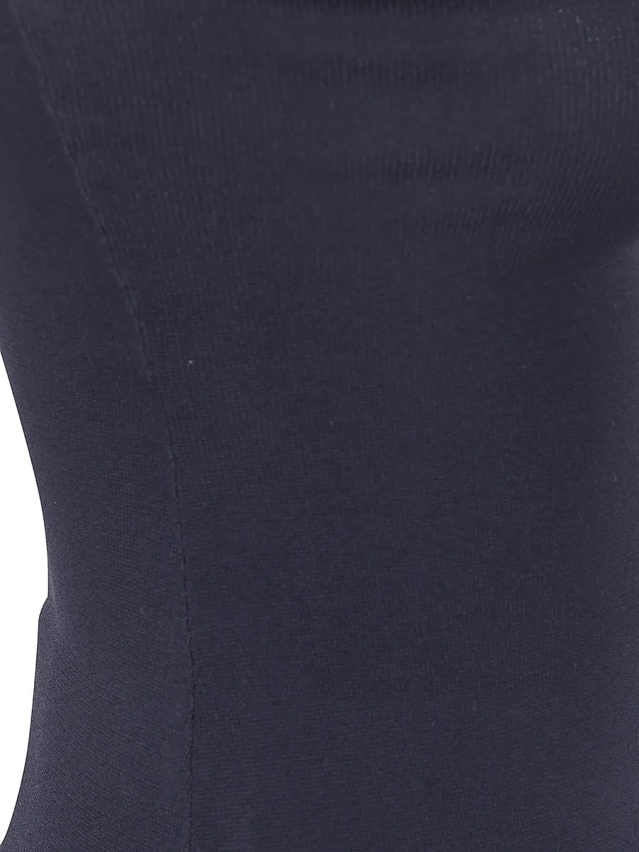 strapless midi dress 5