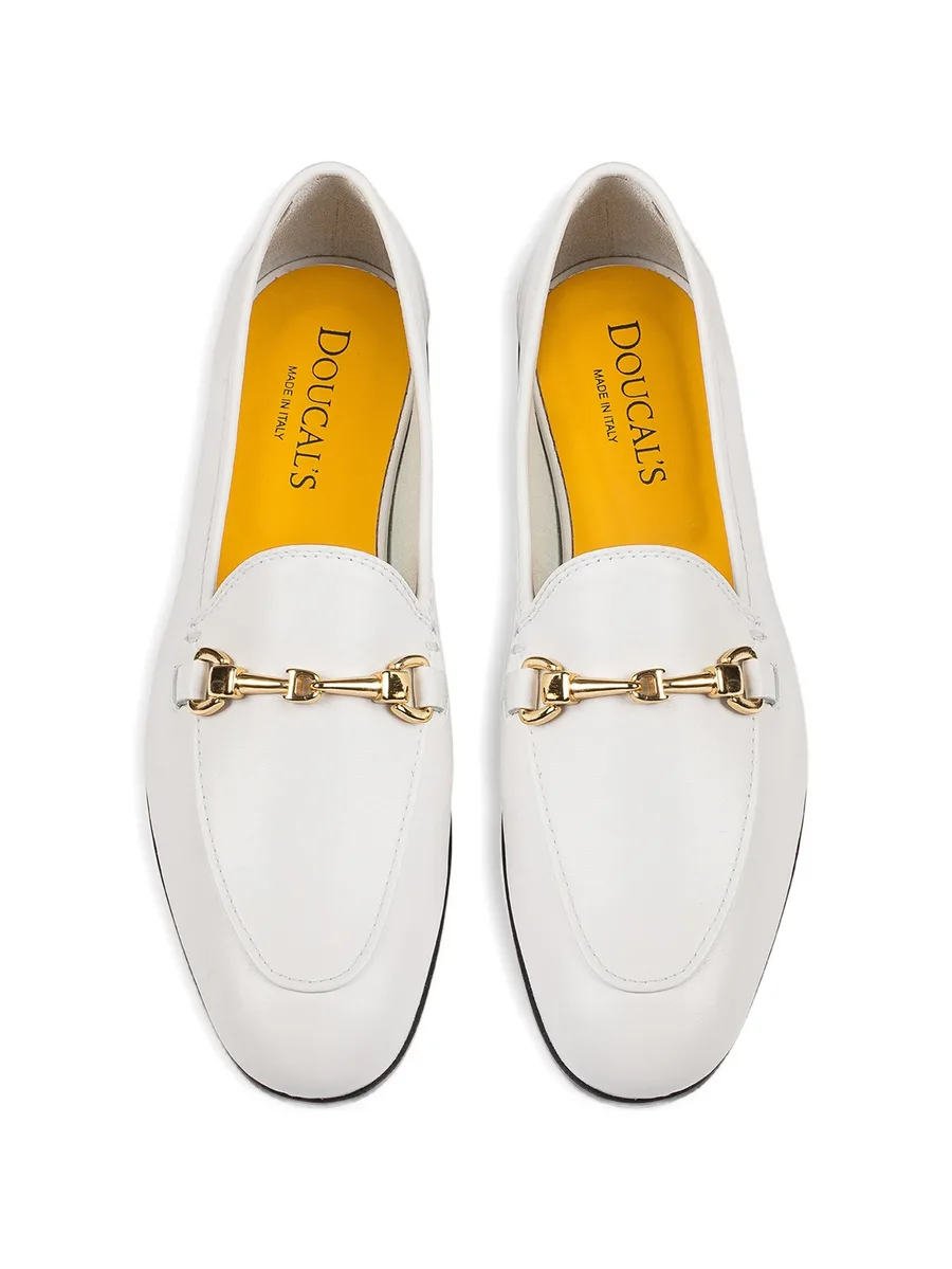 horsebit leather loafers 6