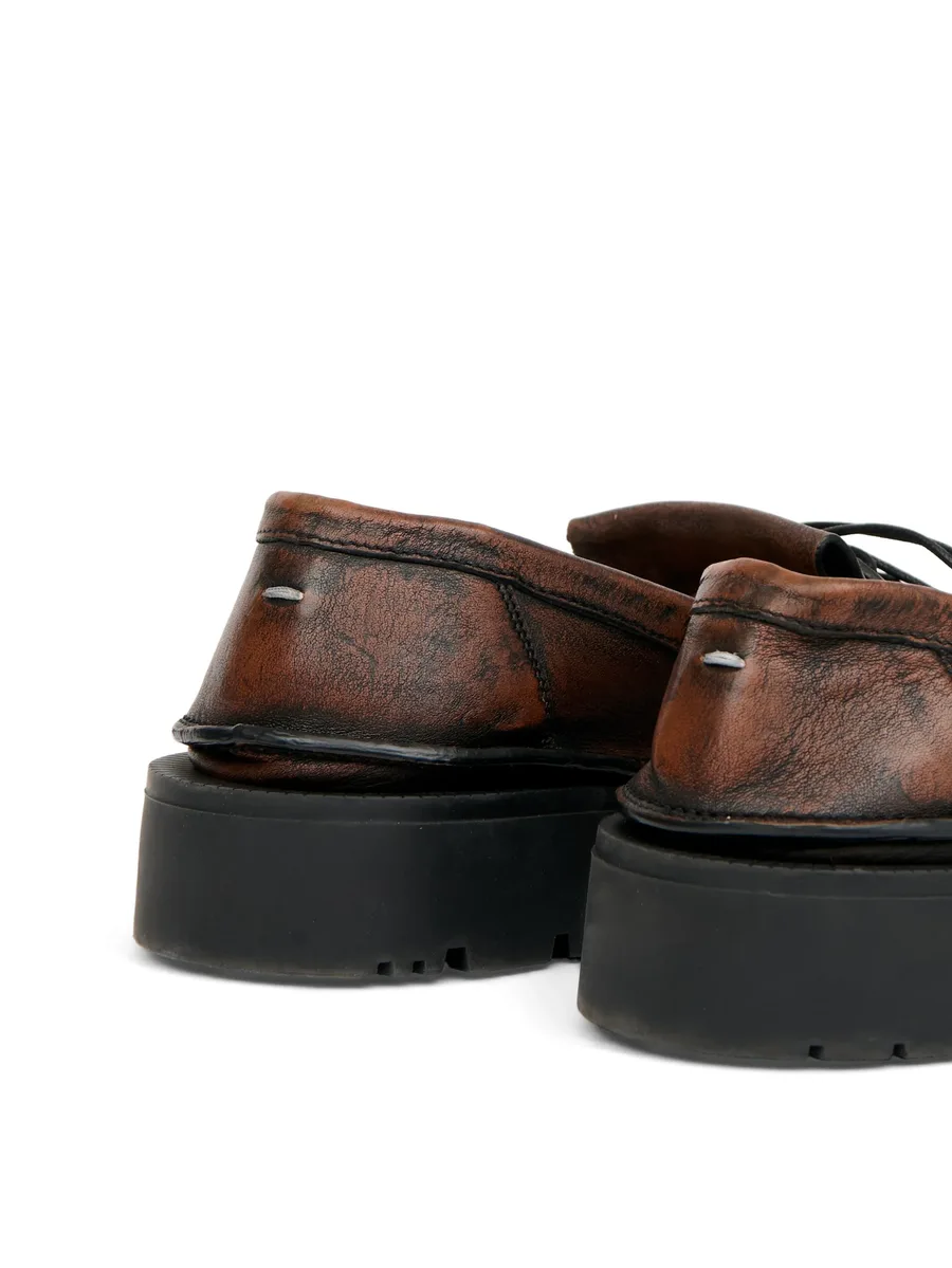 fringed leather loafers 7