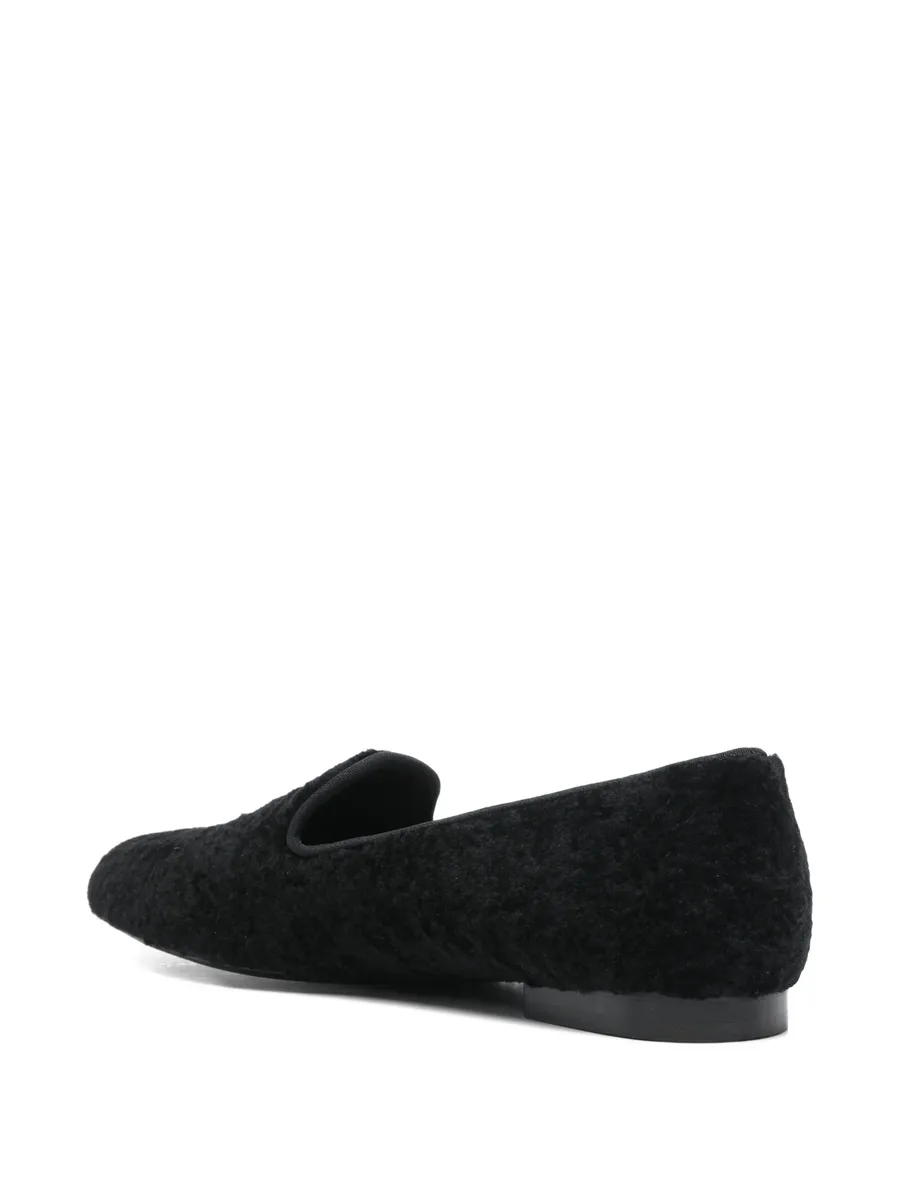 shearling loafers 6