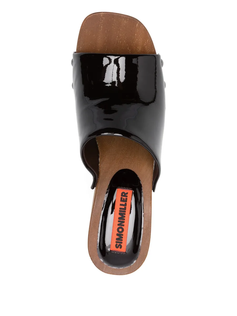 115mm chunky-heel sandals 7