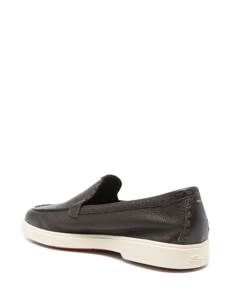 leather loafers 6
