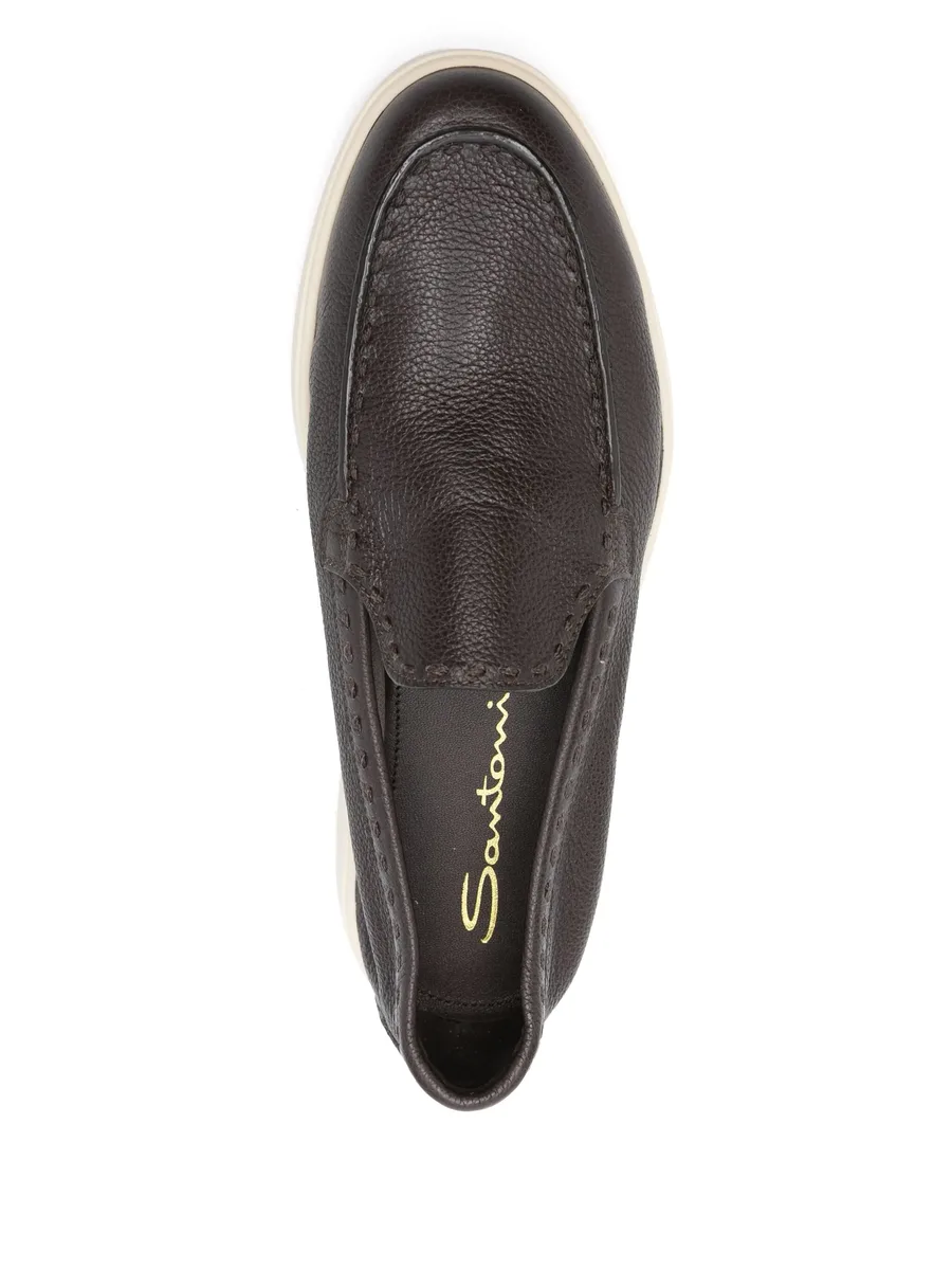 leather loafers 7