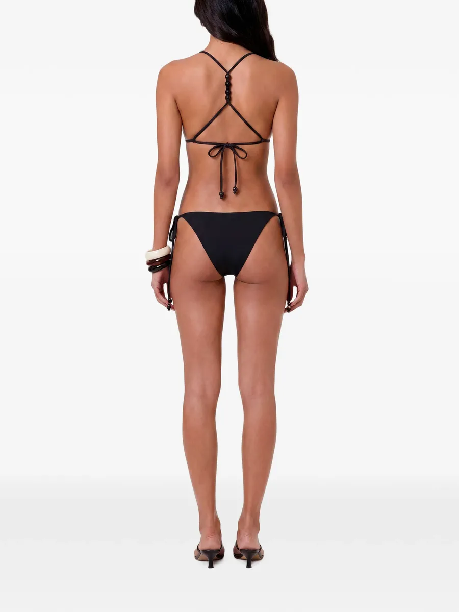 Camilla bikini bottom - black 7