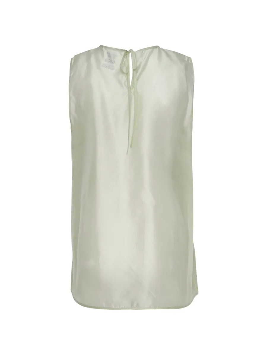 Alba organza top 2