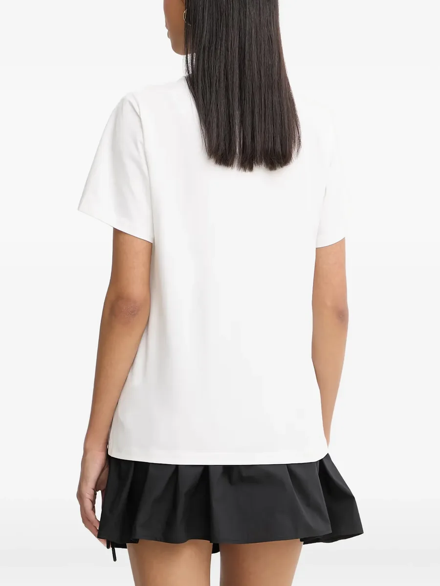 graphic-print T-shirt 3