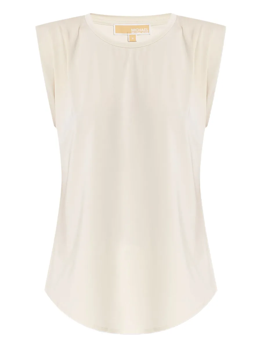 padded-shoulder top 1