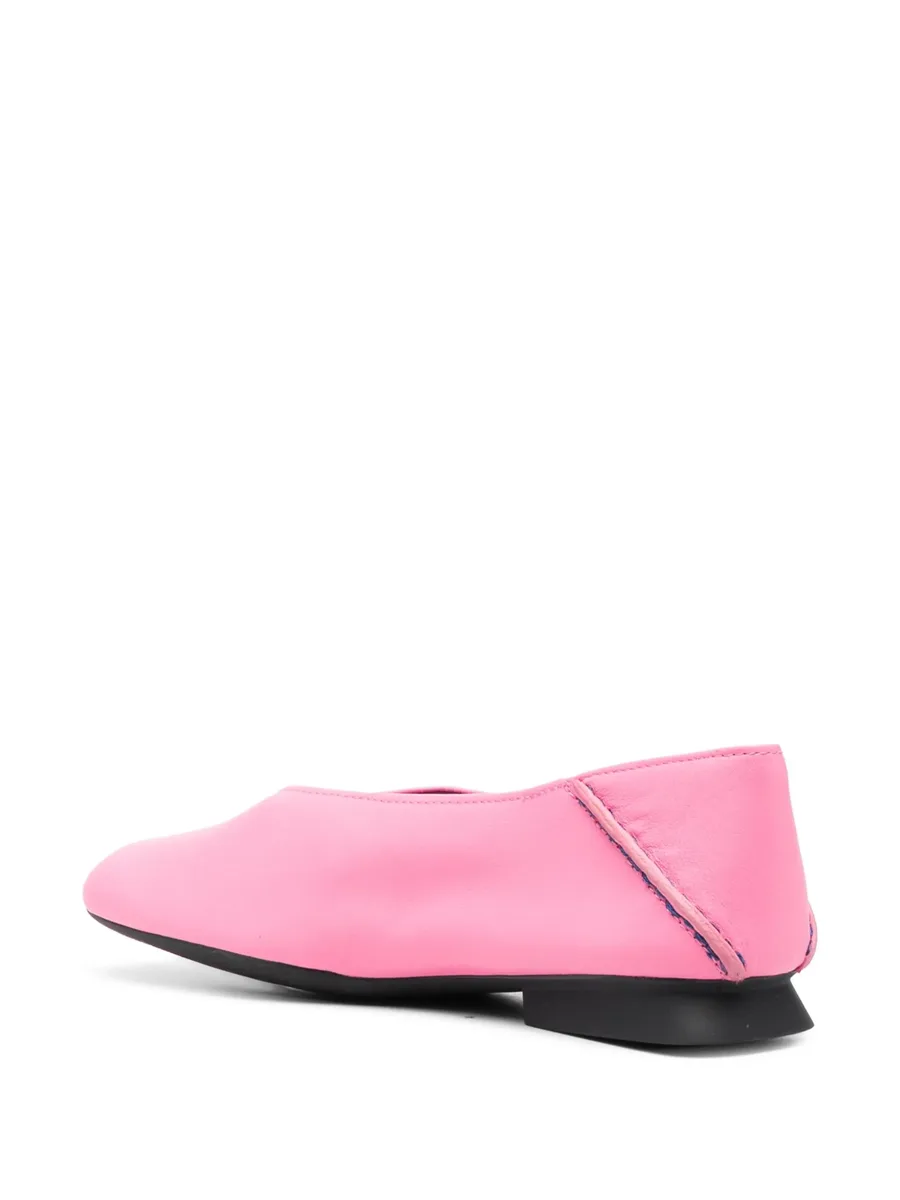 Casi Myra 15mm ballerina shoes 6