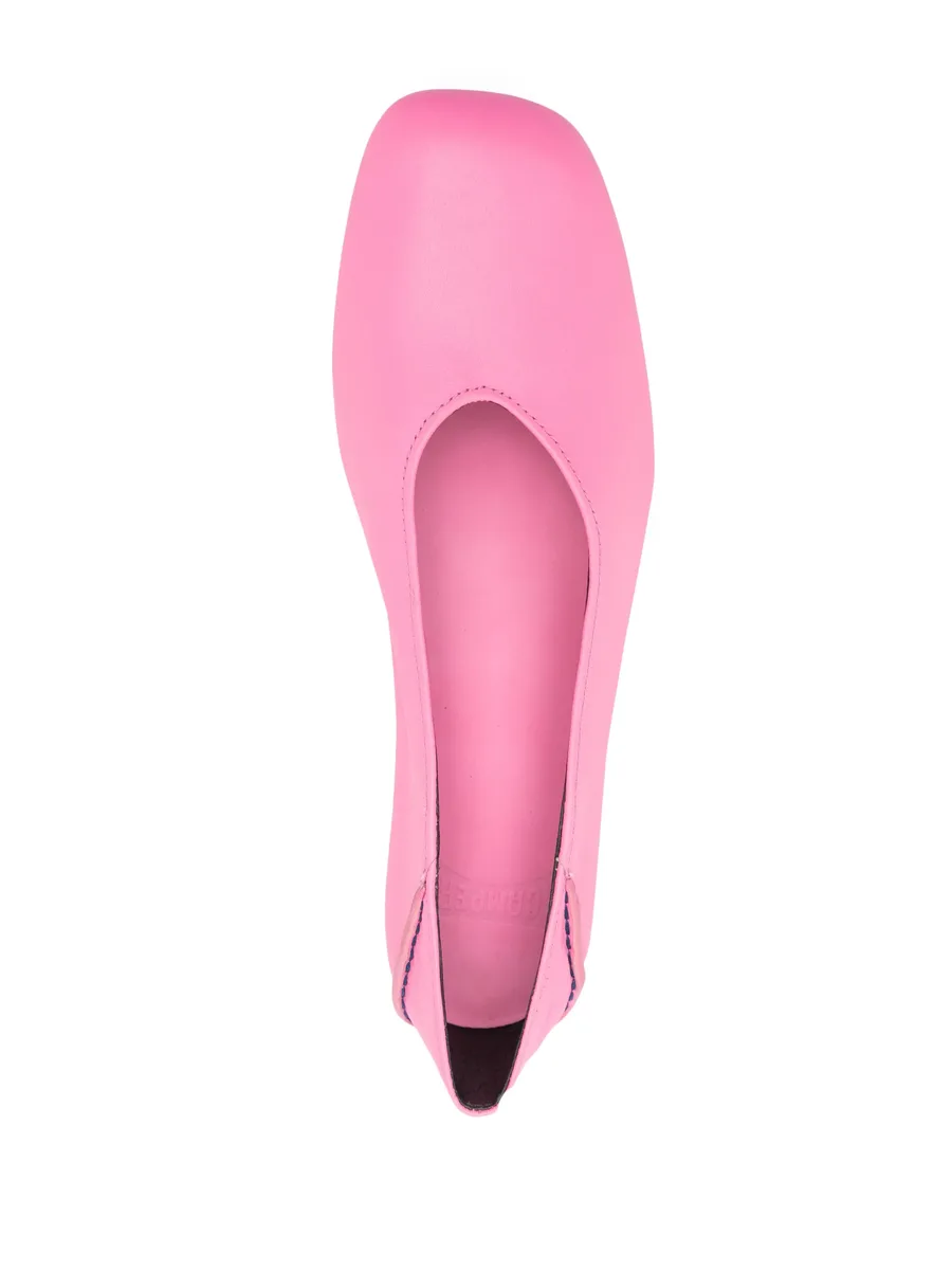 Casi Myra 15mm ballerina shoes 7