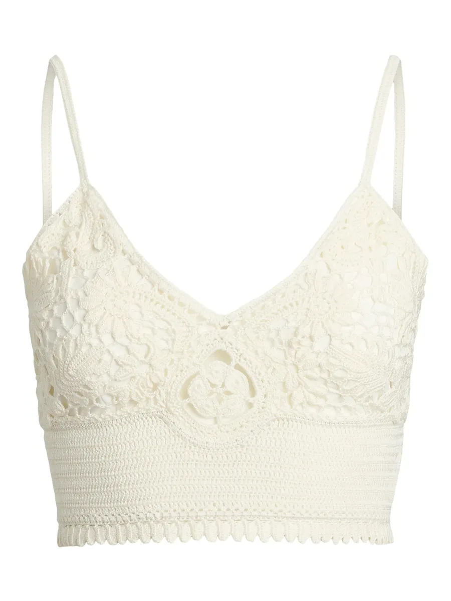 crochet top 1