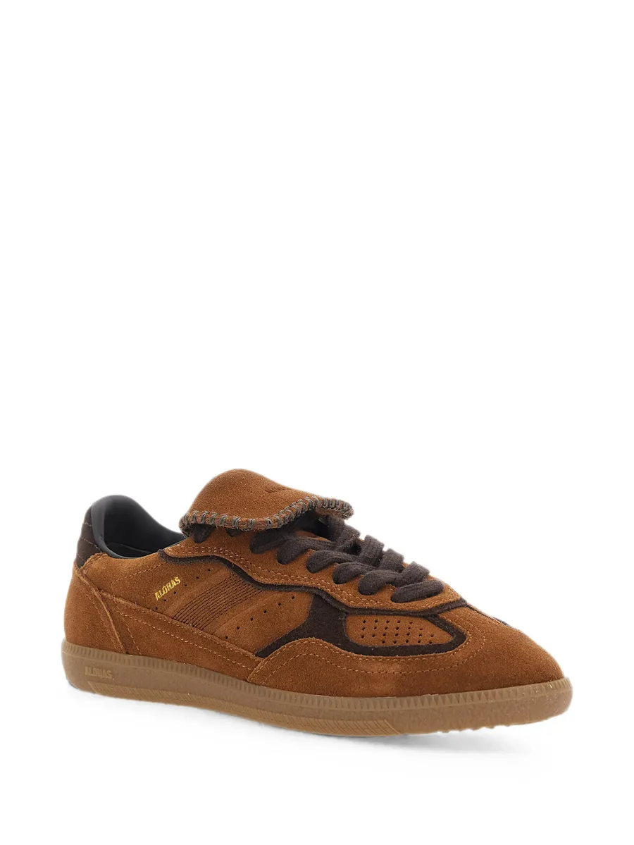 Tb.490 Club suede sneakers 3
