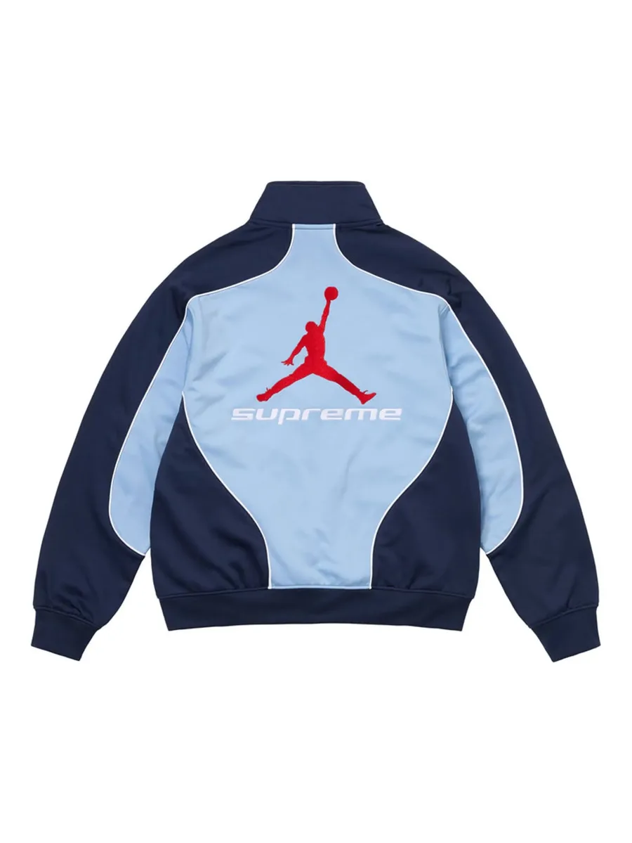 спортивная куртка Tricot из коллаборации с Jordan 4