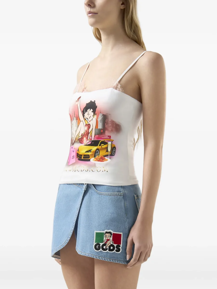 топ Betty Boop 4