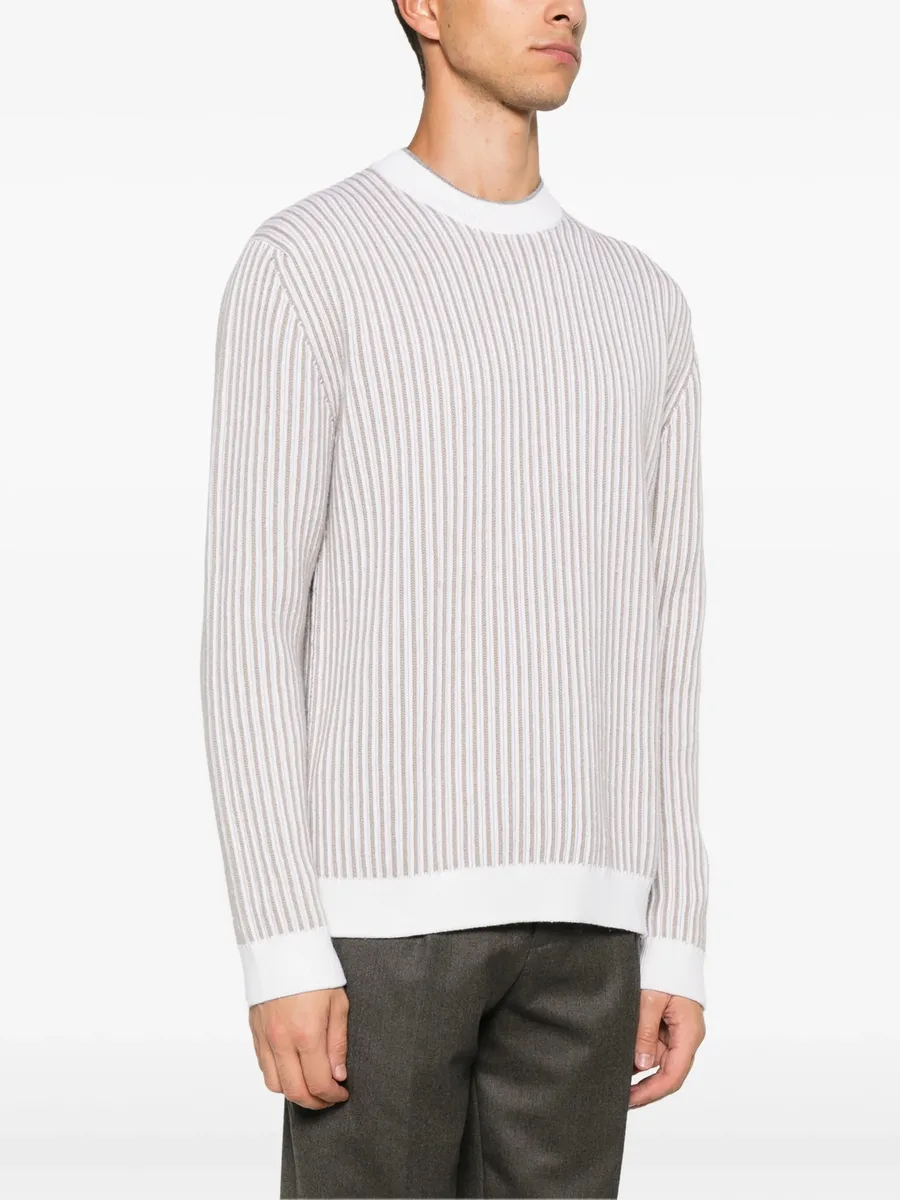 striped sweater 5