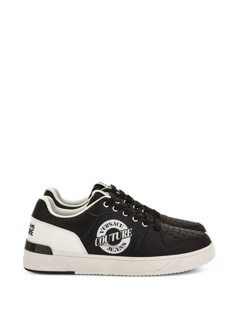 logo sneakers
