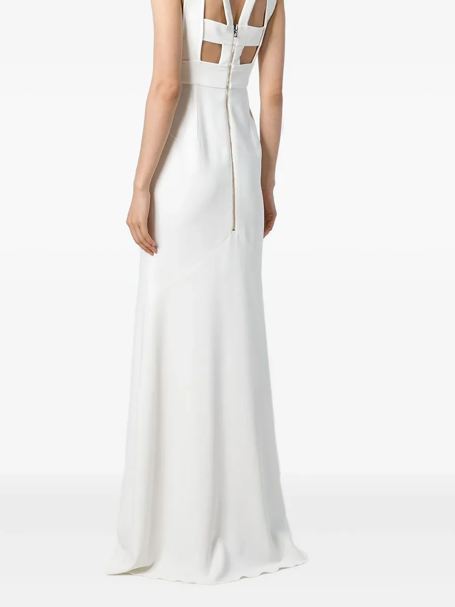 halterneck dress 7