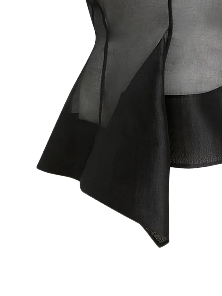 Rumi draped top 3