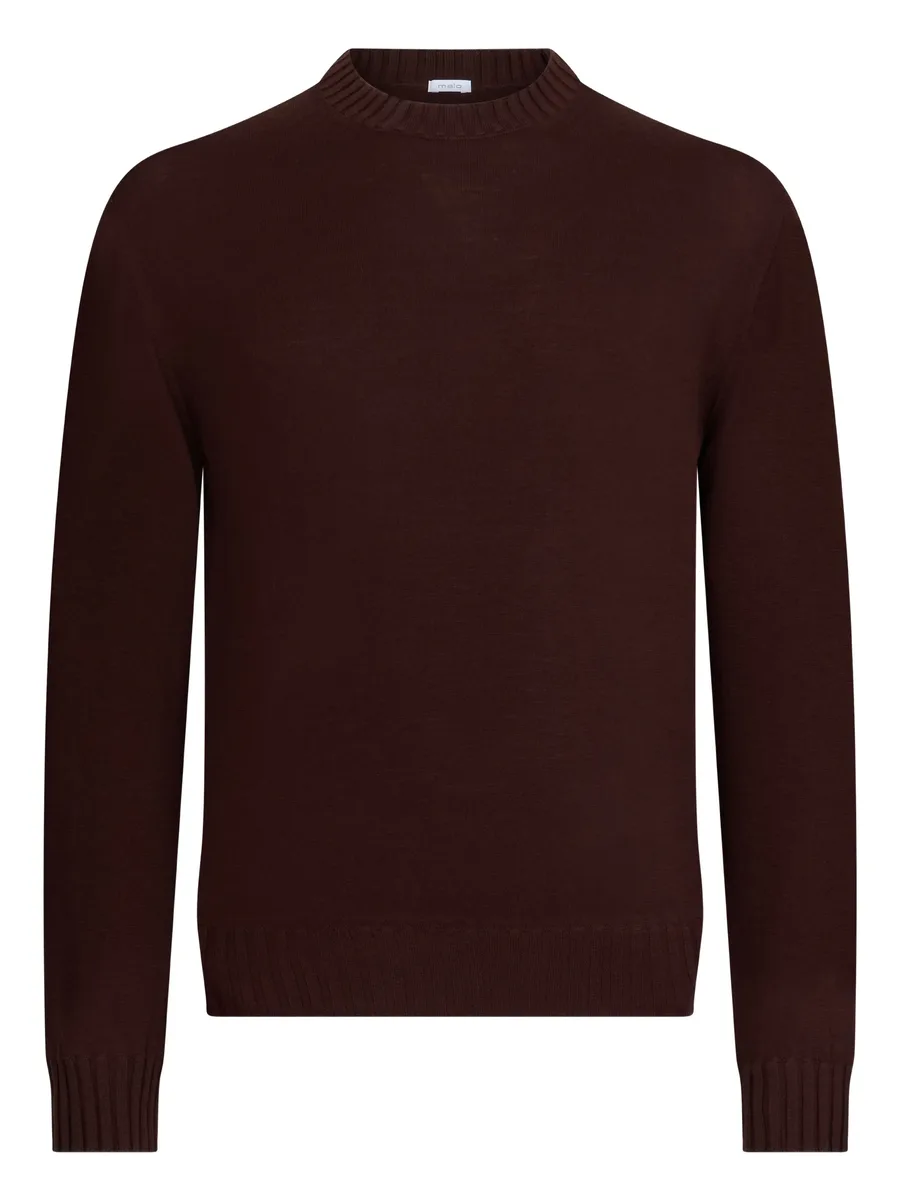 crew-neck sweater 1