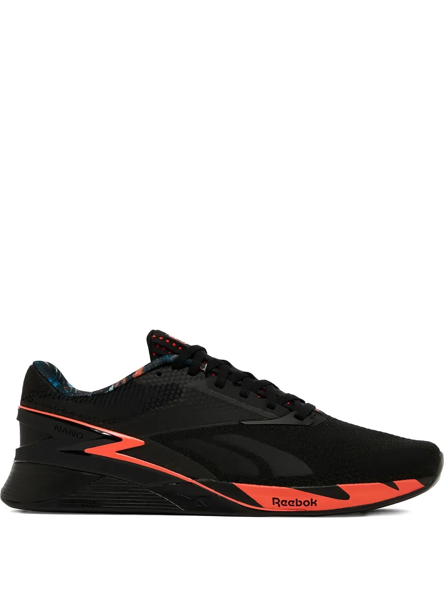 кроссовки Nano X3 Black/Orange 2