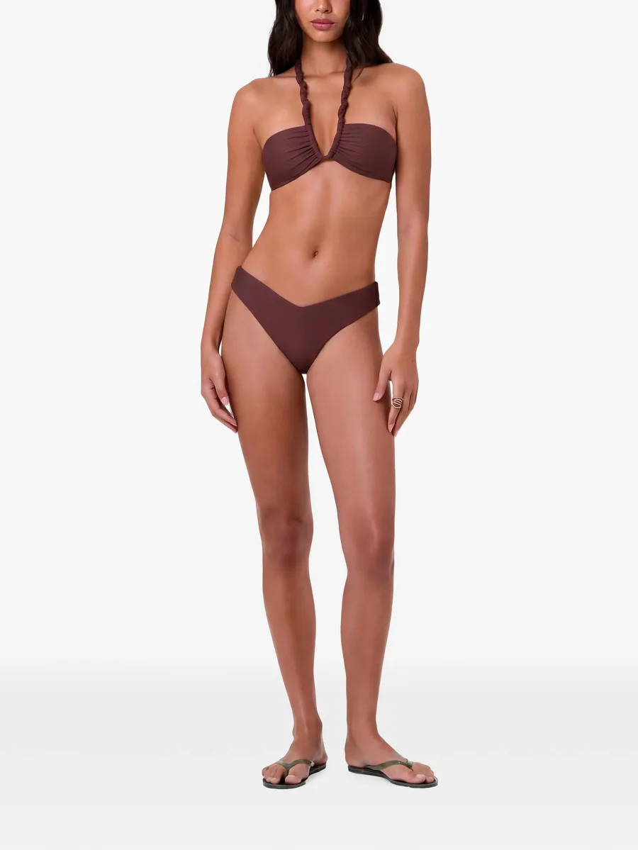 бикини Ondine в технике макраме 3