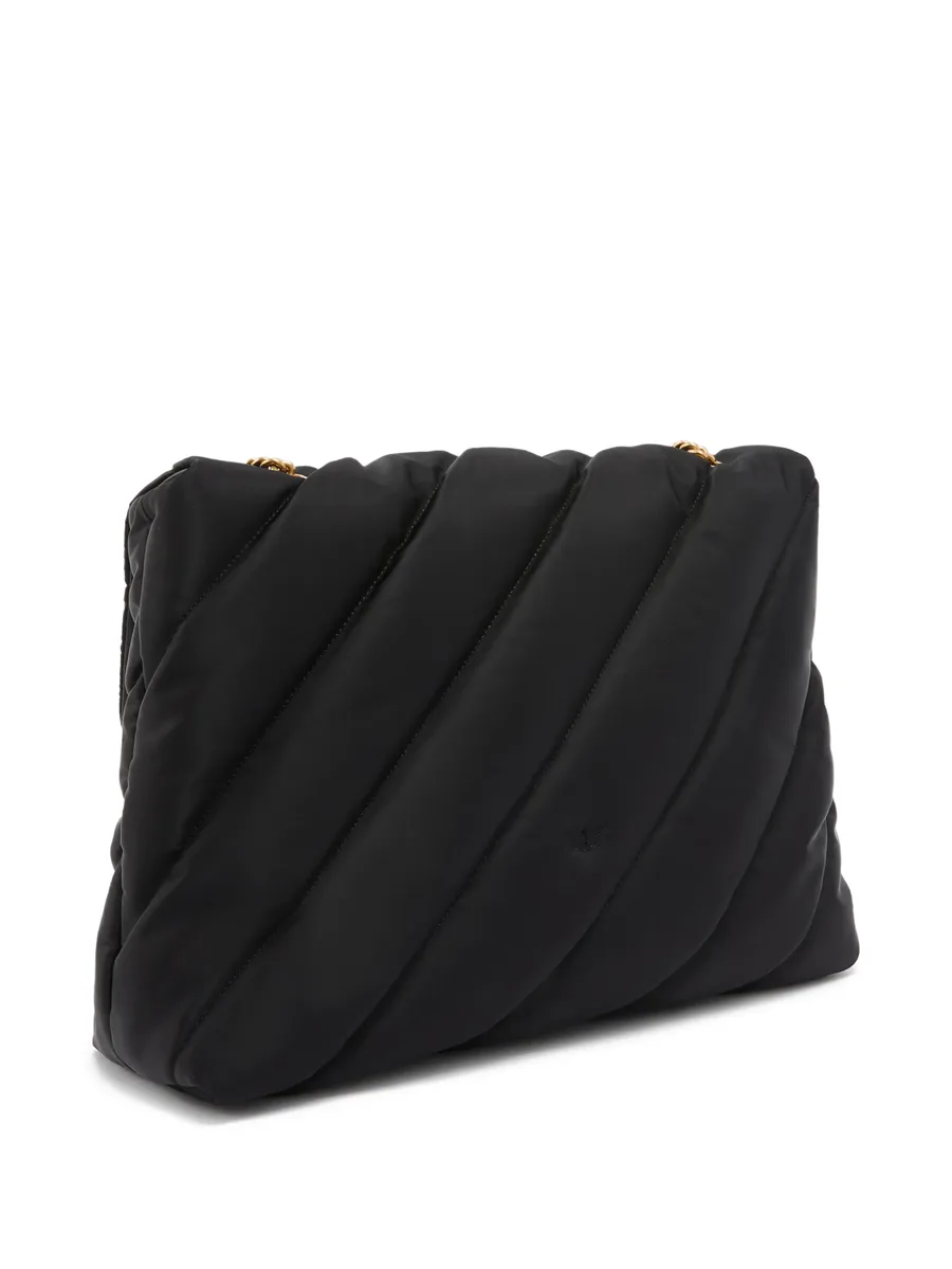 стеганая сумка через плечо Extra Love Bag Puff 4