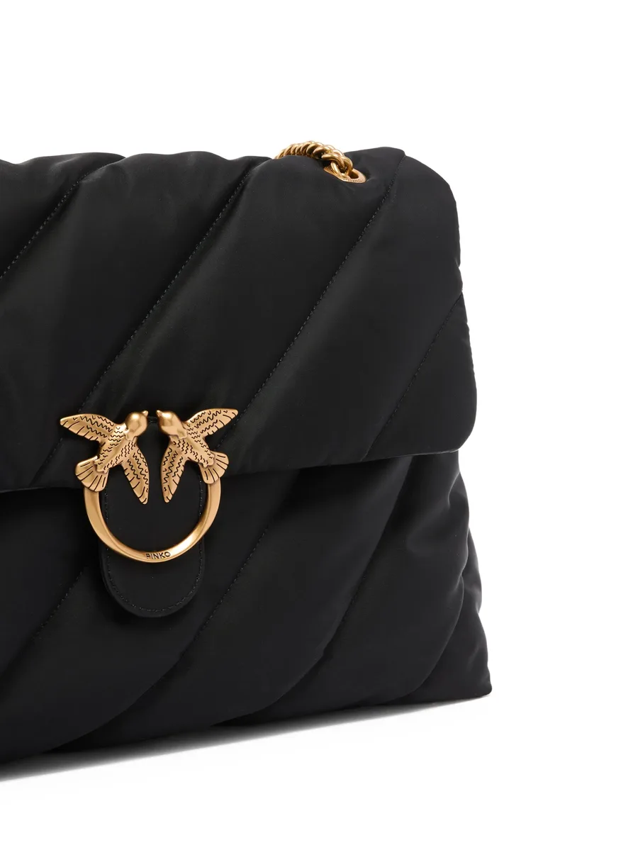 стеганая сумка через плечо Extra Love Bag Puff 6