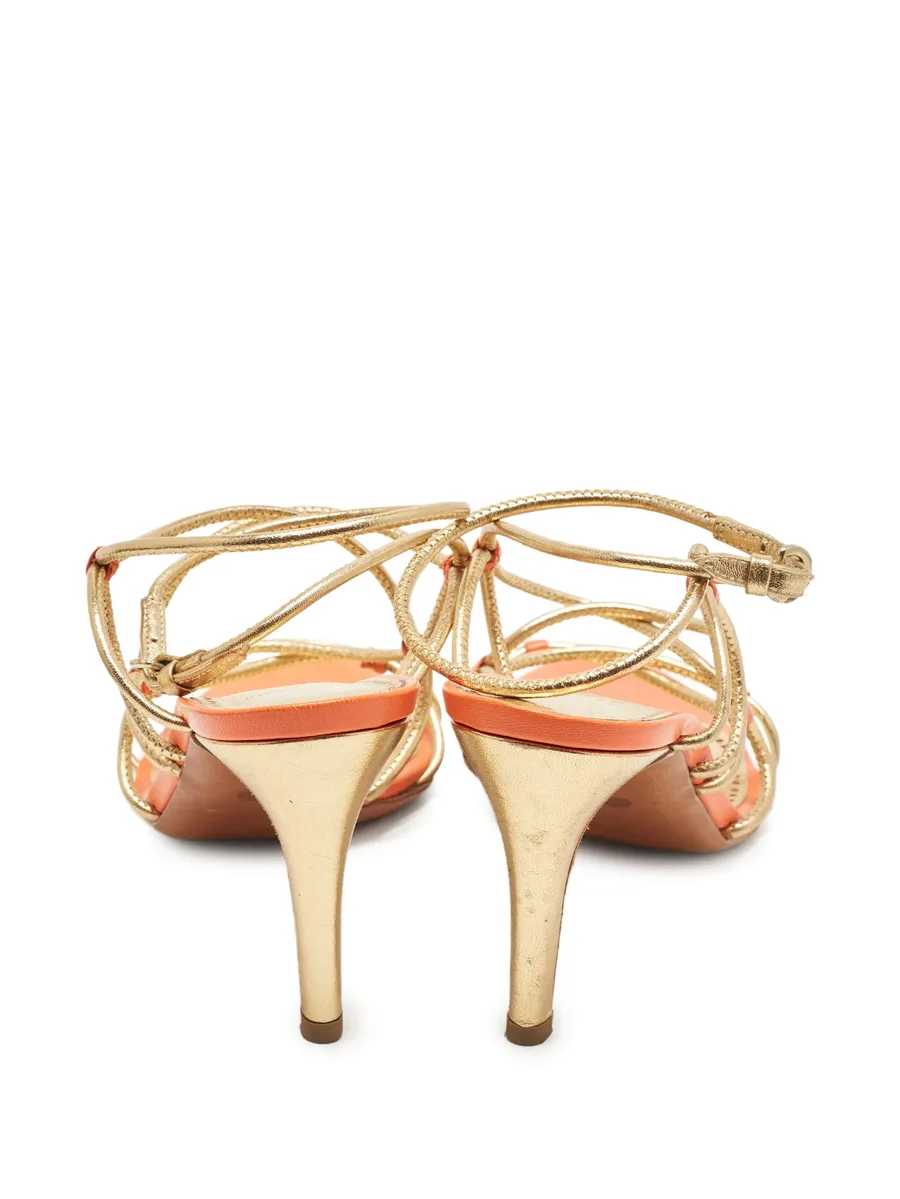 strappy open-toe sandals 5