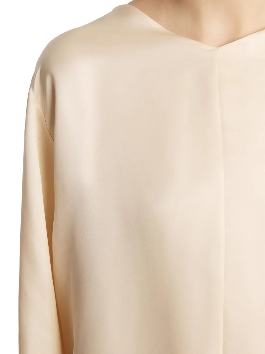 Durion tie-back blouse 10