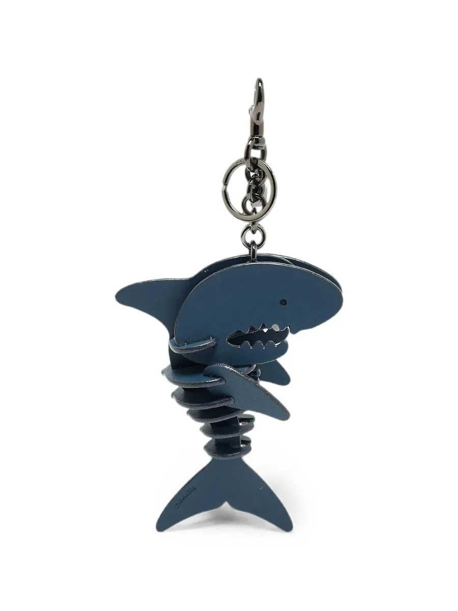 Sharky bag charm 1