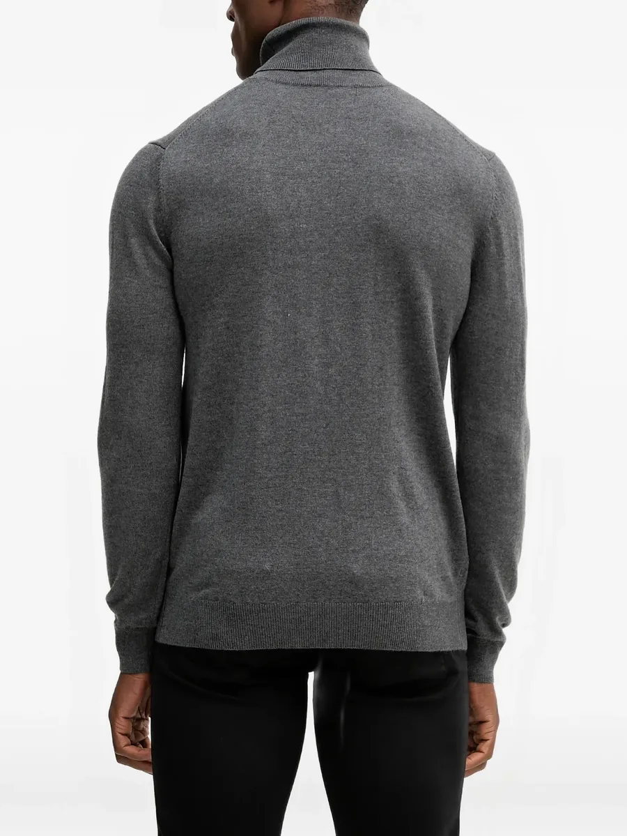 roll-neck sweater 5