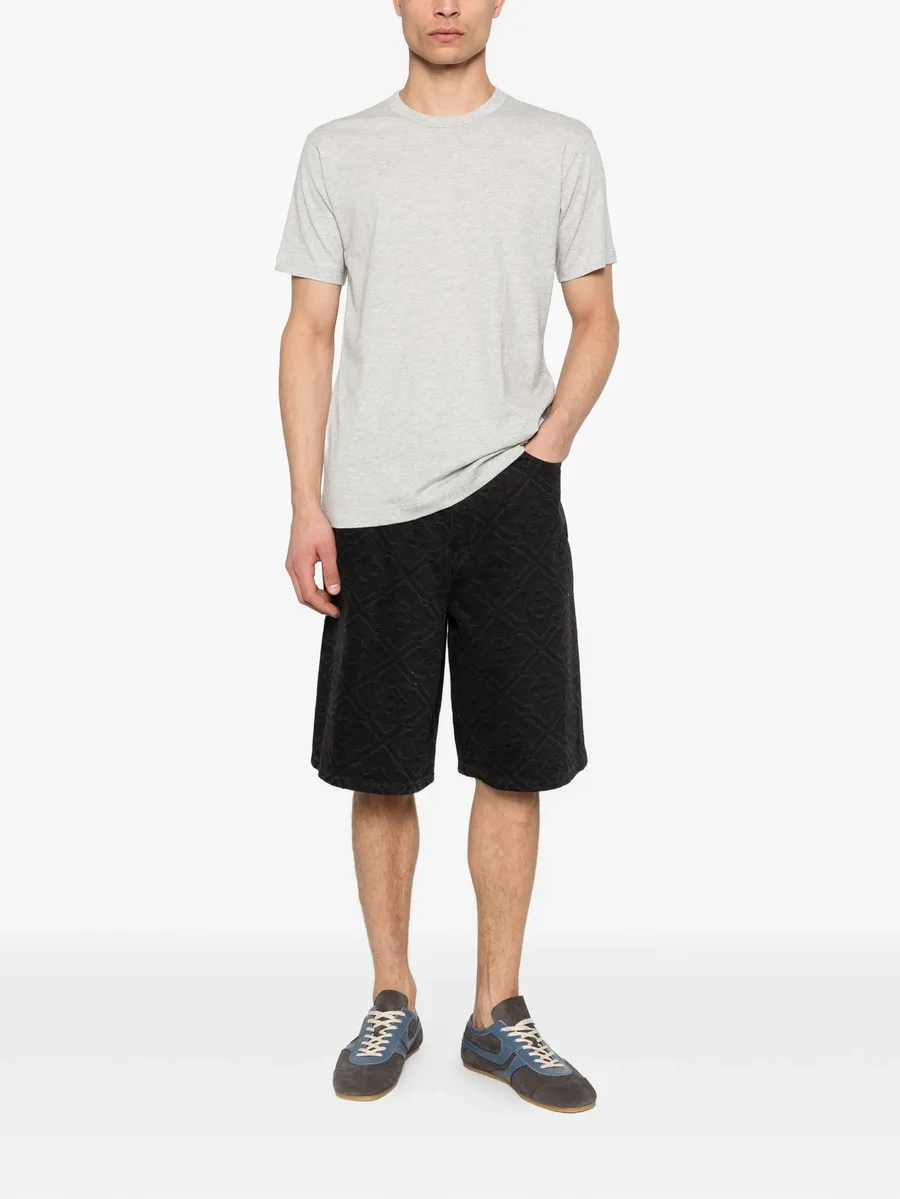 logo-print T-shirt 4