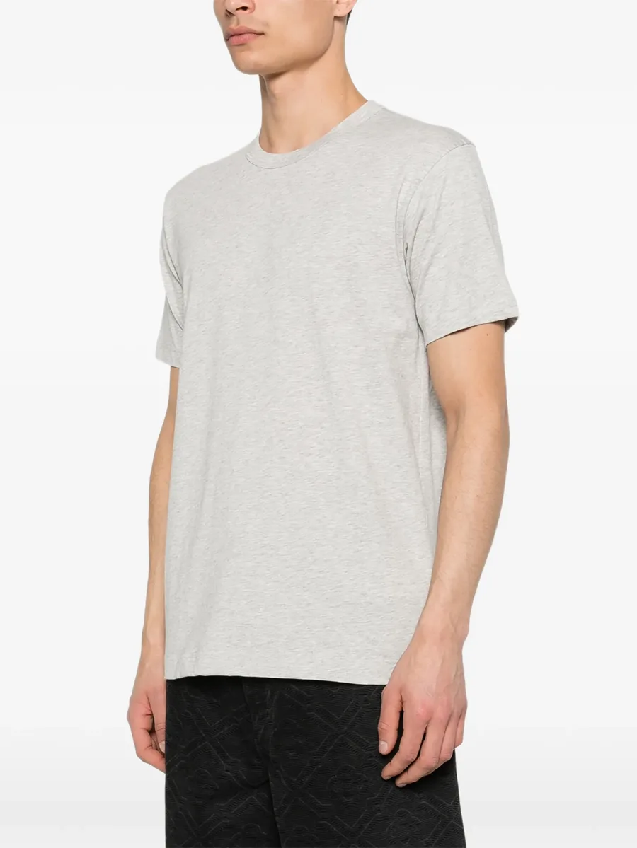 logo-print T-shirt 5