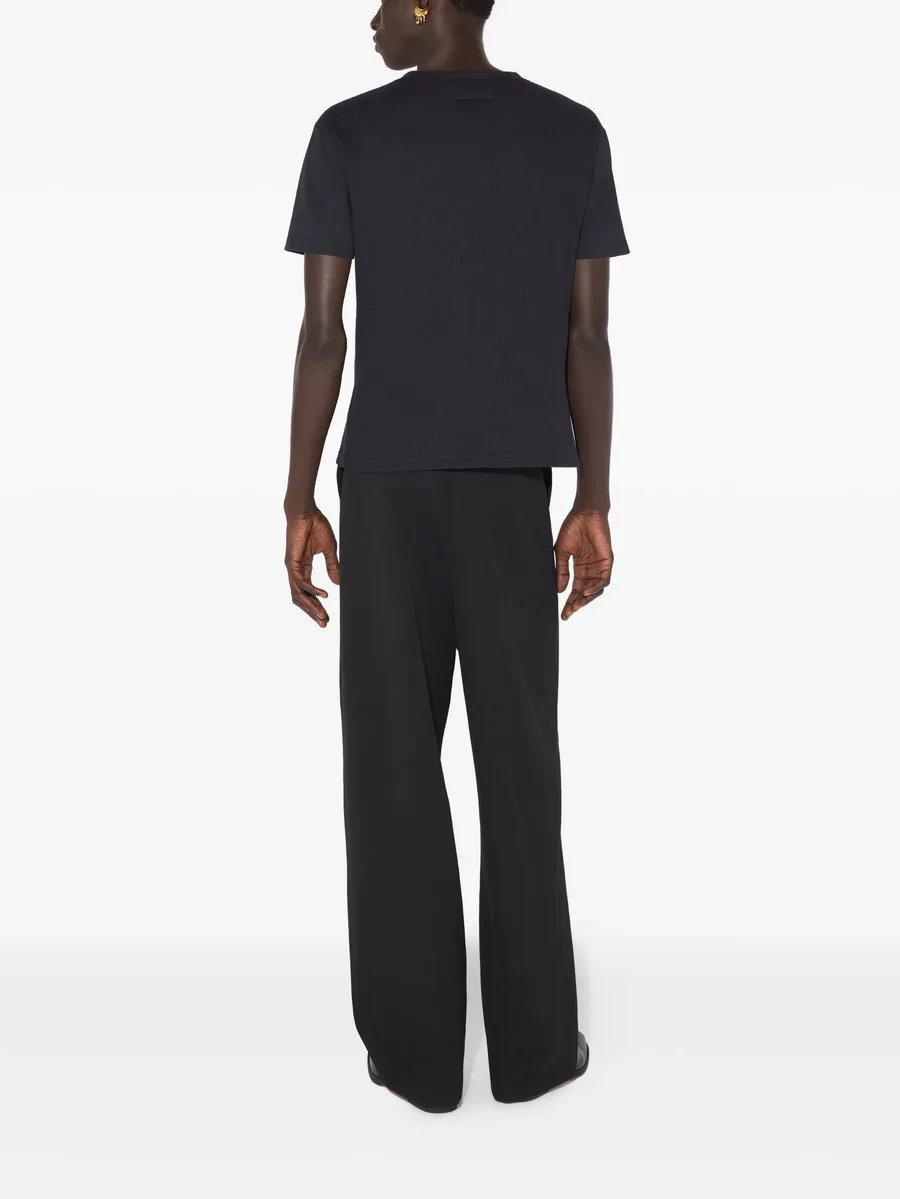 JPG embroidered T-shirt 7