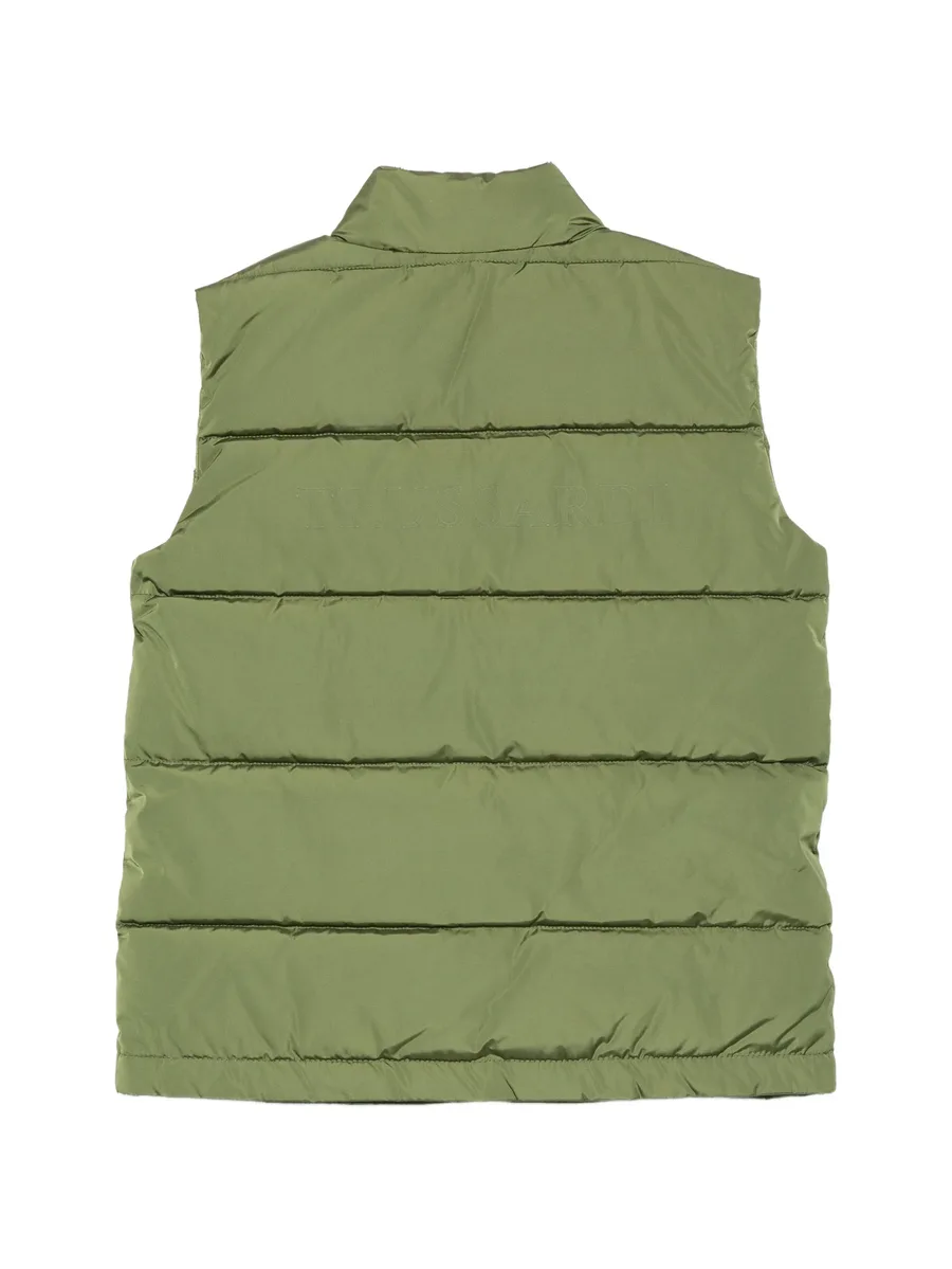 quilted padded gilet 2