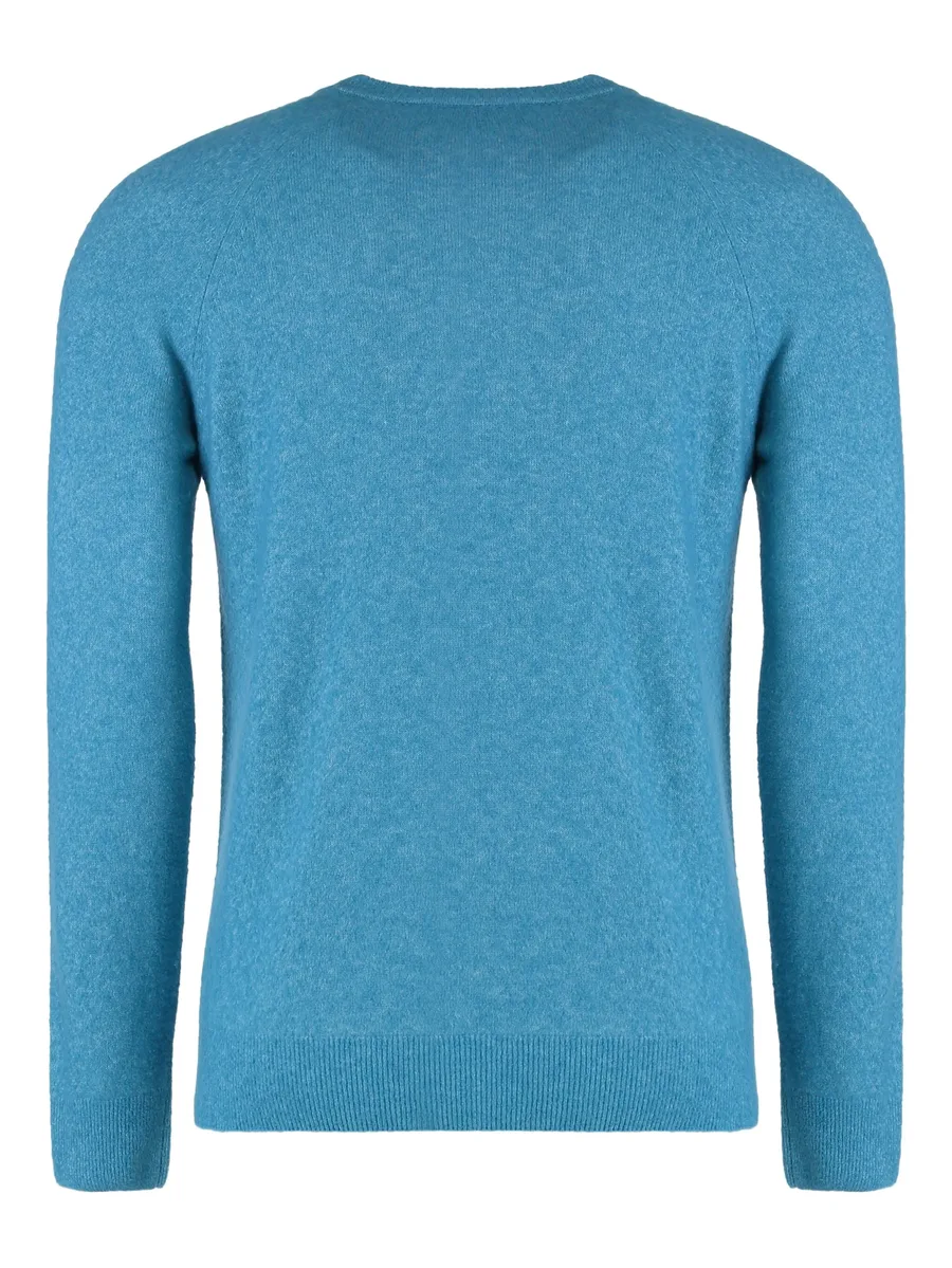 ribbed crew-neck sweater 3