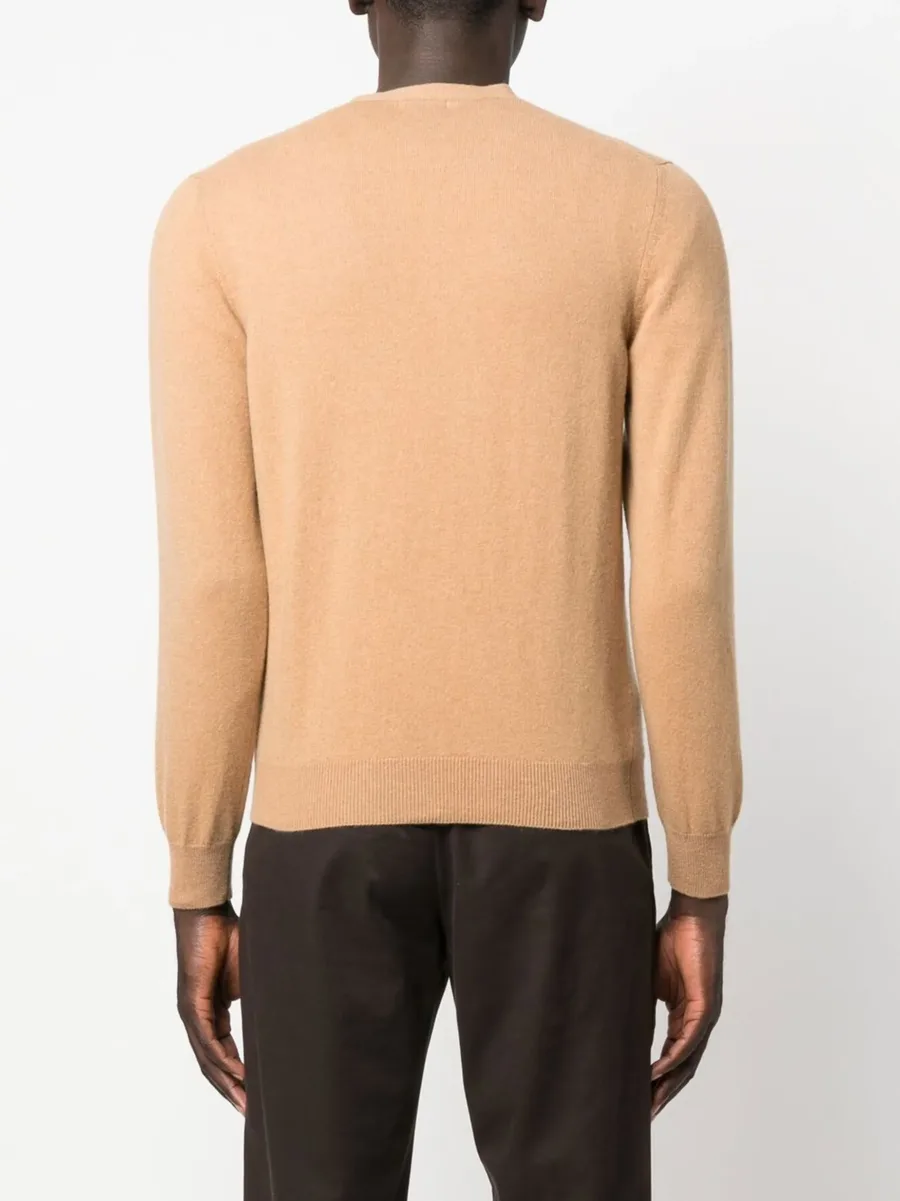 v-neck cashmere cardigan 8