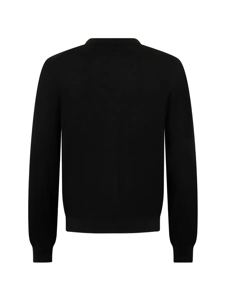ribbed cashmere sweater 3