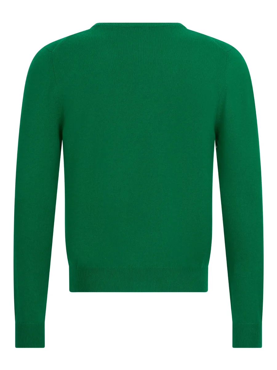 V-neck sweater 3