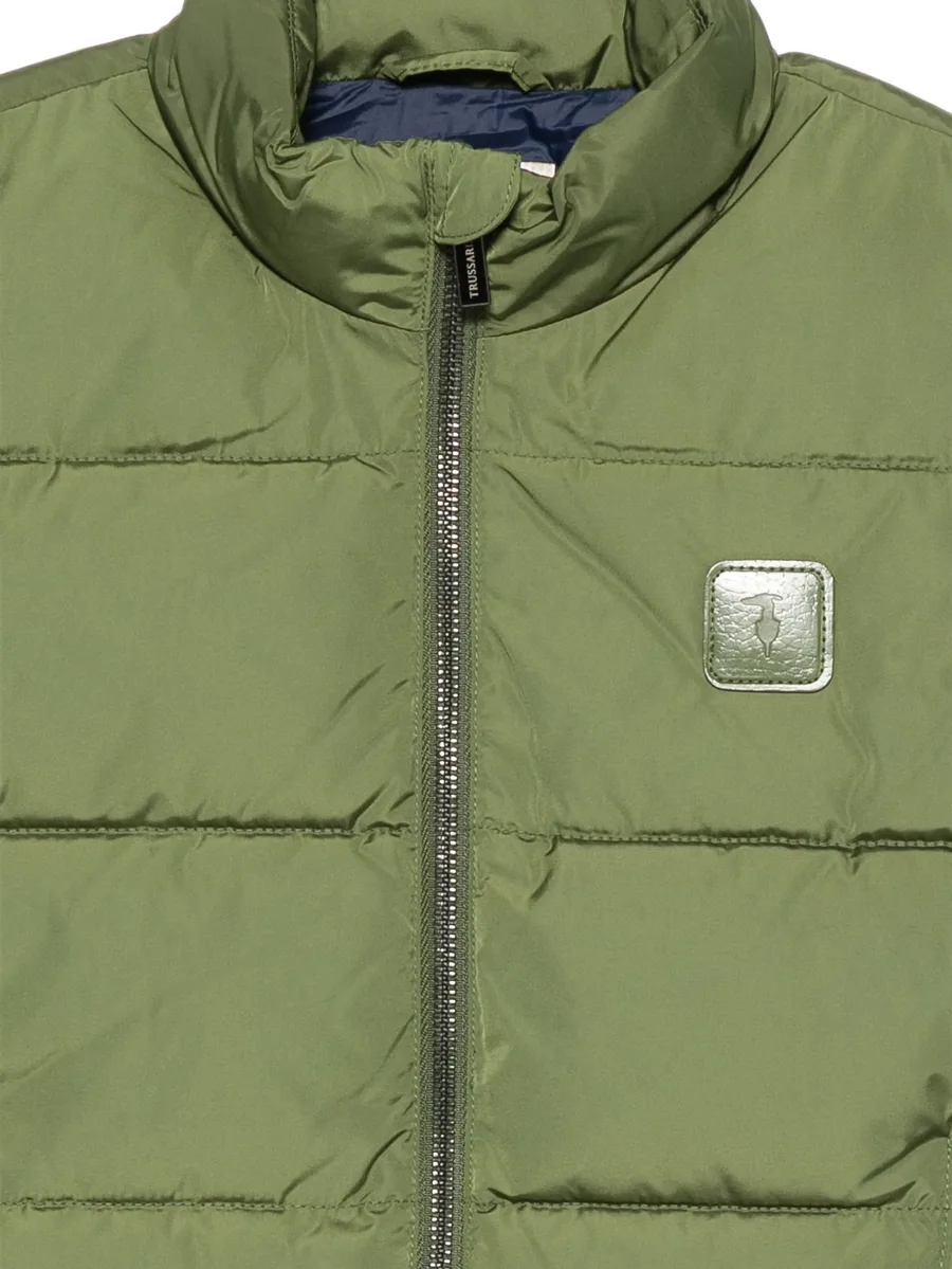 quilted padded gilet 3