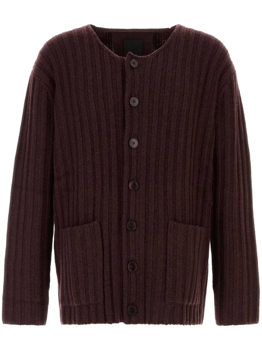 cashmere cardigan 1