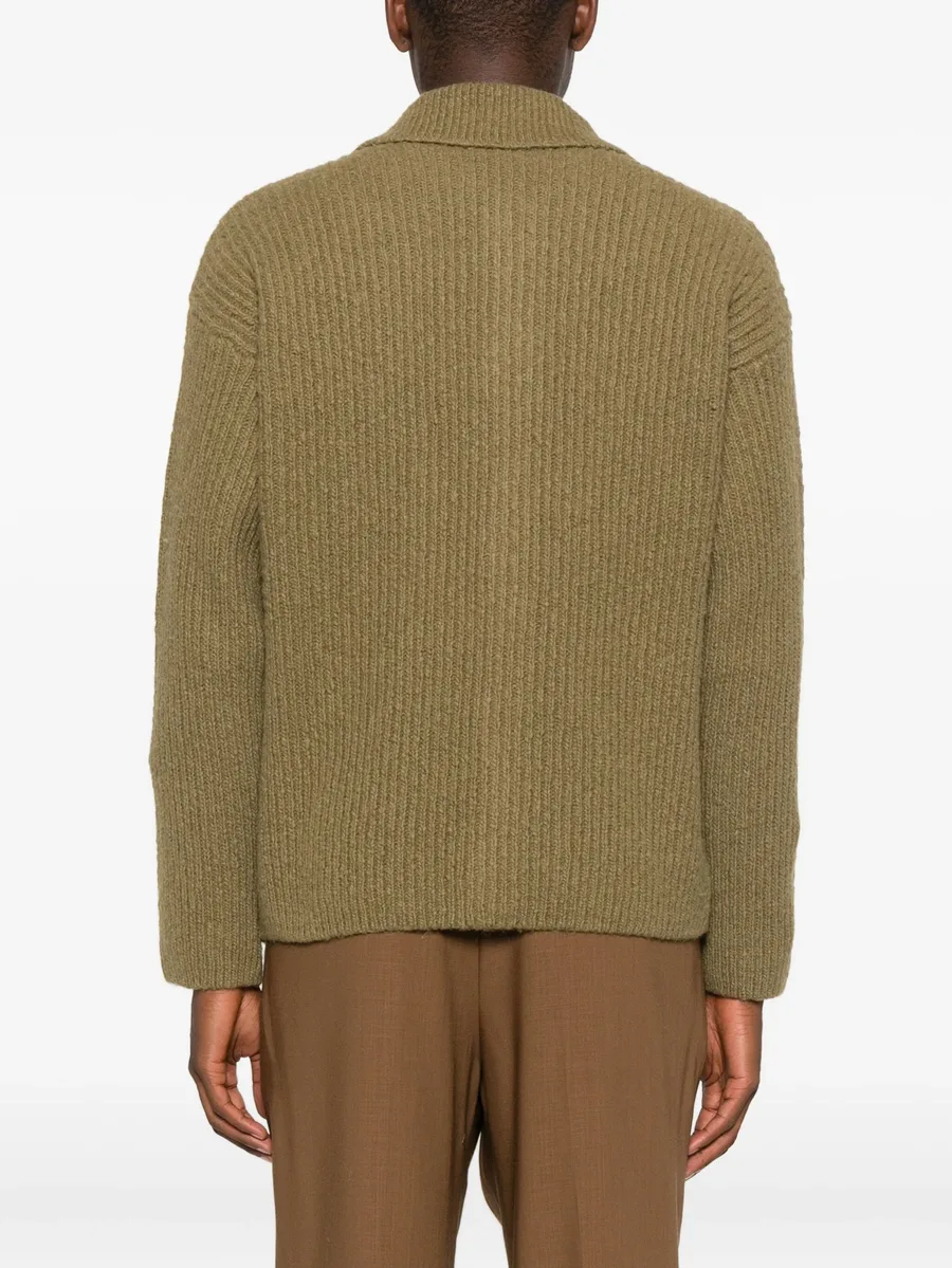 ribbed cardigan 7